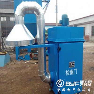 移动布袋除尘器厂家批发,移动式布袋除尘器报价,可定制图2