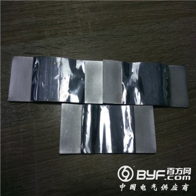 软铝排 铝箔软连接 铝排厂家加工定制图2