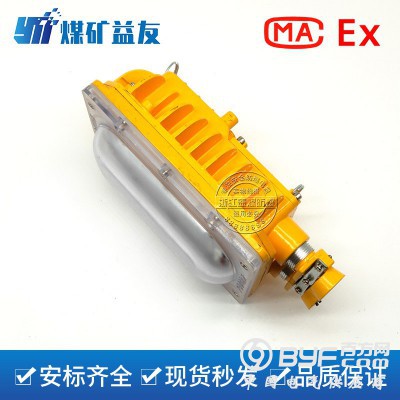秦皇岛矿用本安型LED巷道灯图5