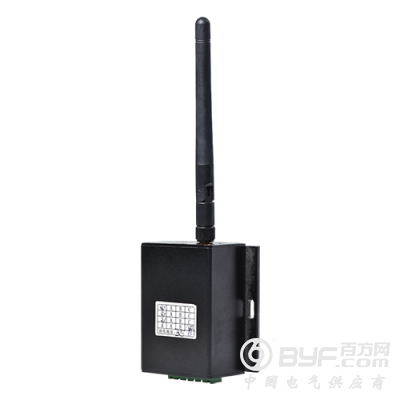 总线式无线温度采集器 WL-TDP-D12图2