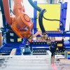 全自动焊接KUKA机器人