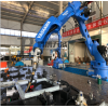陕西工业机械手安川机器人自动化焊接