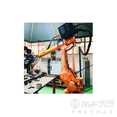 ABB工业机器人焊接