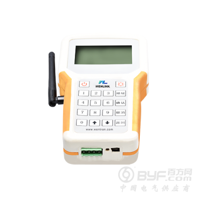 手持式无线温度巡检仪 WL-TDQ-F100图2