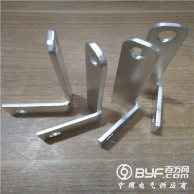 铜排加工厂家 铜排折弯 铜排镀锡 铜排打孔等图2