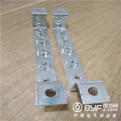 铜排厂家供应 汇流排 铜母排 铜排压铆加工定制图3