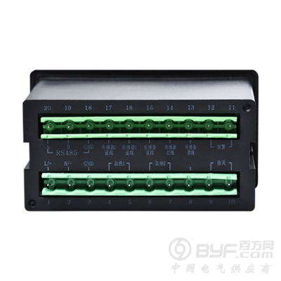 温湿度控制仪 WL-EH100/200图3