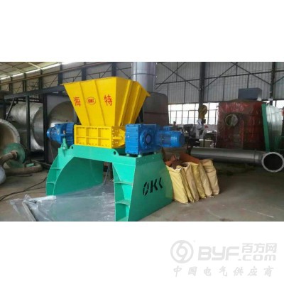 RSM木块撕碎机图2