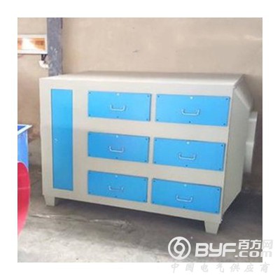 活性炭吸附箱优点,华康活性炭吸附箱,北京华康环保图3