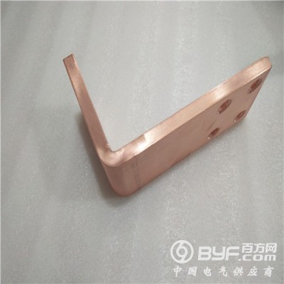 铜软连接厂家供应 软铜排加工定制 铜编织带软连接图3