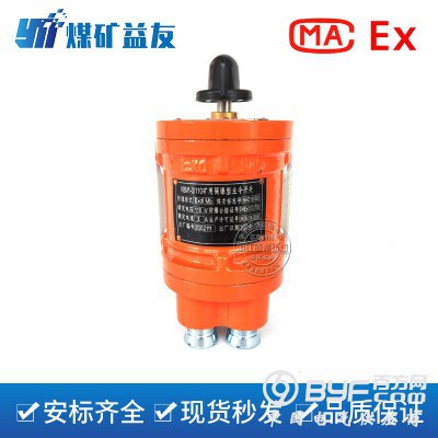 KBM-3/110矿用隔爆型主令开关图3