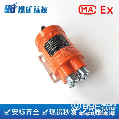 KBM-3/110矿用隔爆型主令开关图2