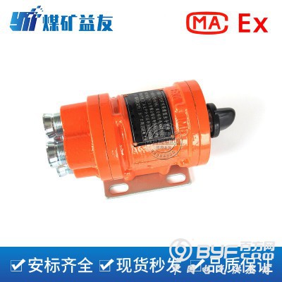 KBM-3/110矿用隔爆型主令开关图4