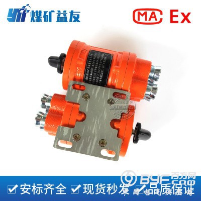 KBM-3/110矿用隔爆型主令开关图5