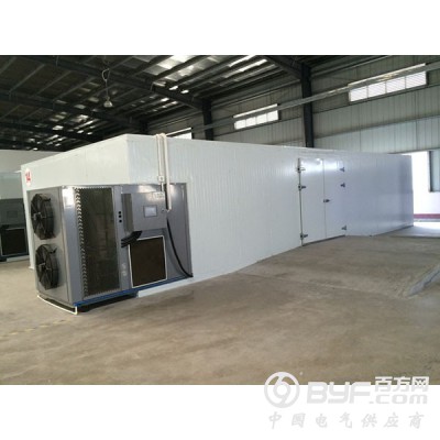 多功能热泵白芍烘干机设备特点图2