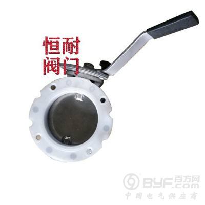 粉体蝶阀,水泥蝶阀,粉料蝶阀图3