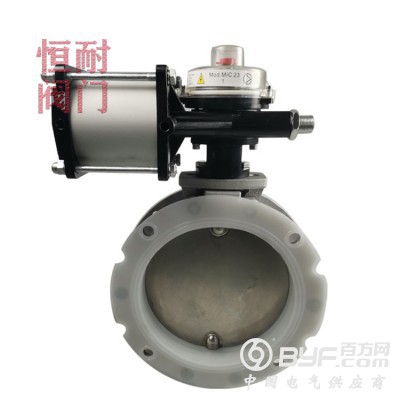 粉体蝶阀,水泥蝶阀,粉料蝶阀图2