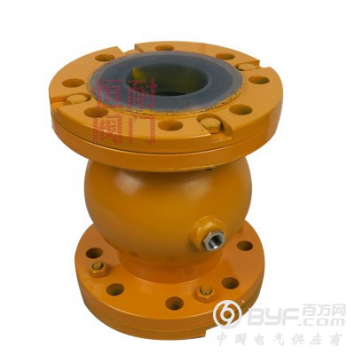 夹管阀,箍断阀,气动管夹阀图2