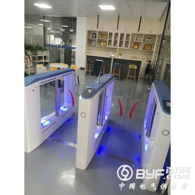 健康码核验闸机人脸测温闸机图2