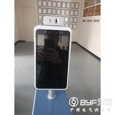 健康码核验闸机人脸测温闸机图3