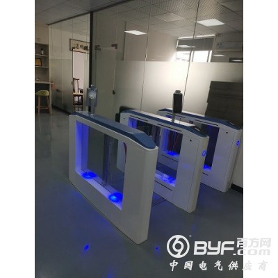 健康码核验闸机人脸测温闸机图4
