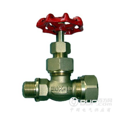 船用旋塞阀 旋塞阀厂家 GB/T598-80 青铜填料旋塞阀图3