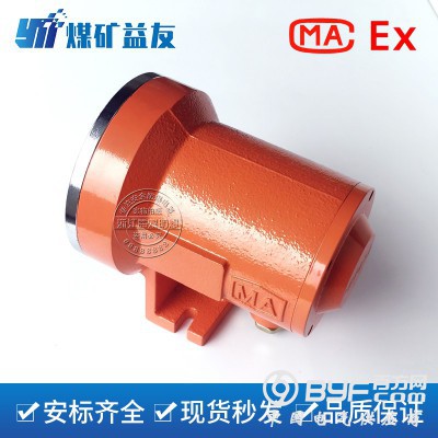 DGE9/24L矿用隔爆型LED机车灯图2