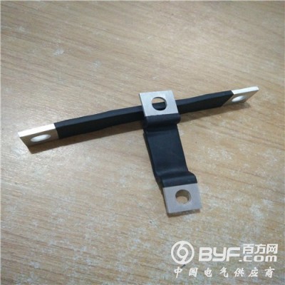 锂电池铜箔软连接 软铜排厂家加工定制工艺齐全图3