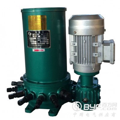 DDB-10 18 36多点电动干油润滑泵 10MPa