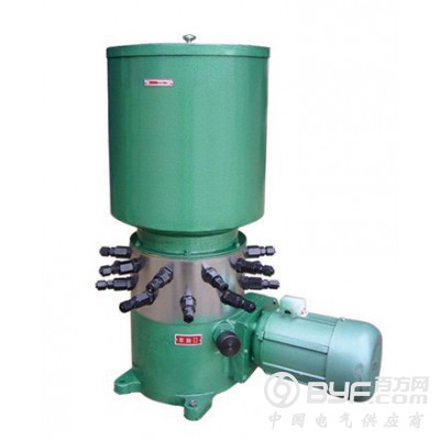 DDB-10 18 36多点电动干油润滑泵 10MPa图2