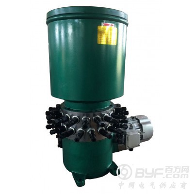 DDB-10 18 36多点电动干油润滑泵 10MPa图3