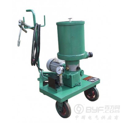 DB-63 DBZ-63型单线电动干油润滑泵装置启东神舟润滑图2