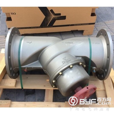 STAF/STAD静态平衡阀瑞典TA_TA静态平衡阀图5