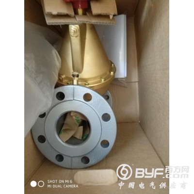 STAP法兰压差控制阀_瑞典TA压差平衡阀STAP图4