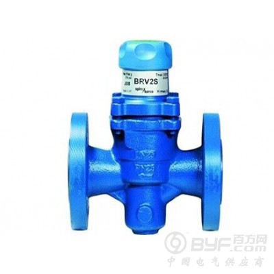 斯派莎克BRV2S减压阀_英国进口直接作用式蒸汽减压阀图2