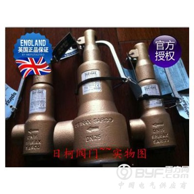 SV615斯派莎克安全阀_英国原装进口青铜安全阀图3