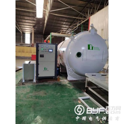 硬木厚木名贵木材快速高效干燥设备图3