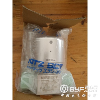 日本KITZSCT隔膜阀VLD8CS-VC-EP气动隔膜阀图2