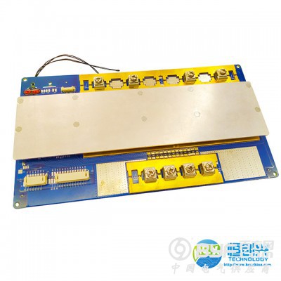 恒创兴 8-16串150A D905V1储能锂电池保护板