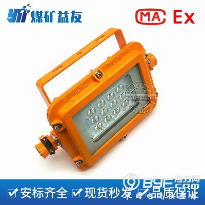 DGS30/127L矿用隔爆型LED巷道灯图2