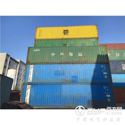 天津二手集装箱,旧集装箱,冷藏集装箱出租出售图3
