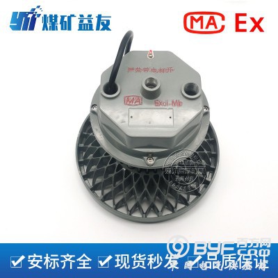 DGS100/127L矿用隔爆型LED巷道灯图3