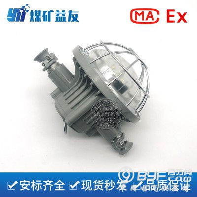 DGS30/127L矿用隔爆型LED巷道灯扇形款图3