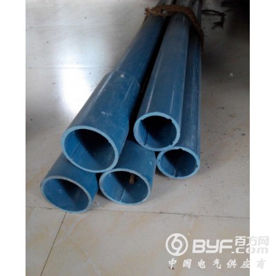 圆形测斜管 PVC测斜管 天津测斜管图2