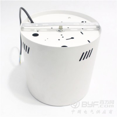 丝杆安装100W高铁站LED雨棚灯图2