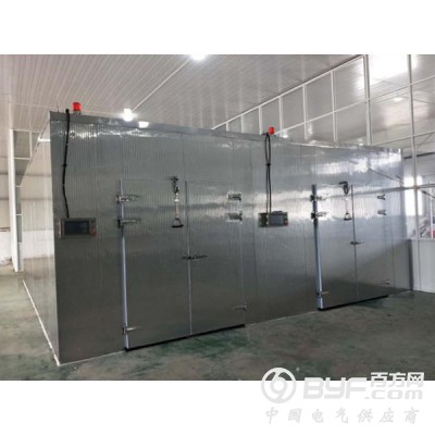 新型中药材白芷烘干机设备价格以及工作原理图3