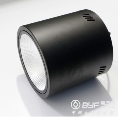 替换改造金卤灯筒灯CNW9193-70WLED150W吸顶式图3