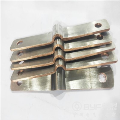 T2紫铜铜片加镍片扩散焊接工艺加工定制图2