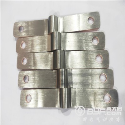 T2紫铜铜片加镍片扩散焊接工艺加工定制图3