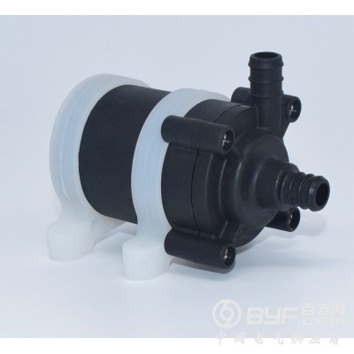 12V24V小型空调循环泵图2